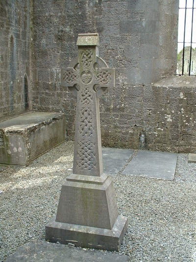 Grave of Fireball MacNamara