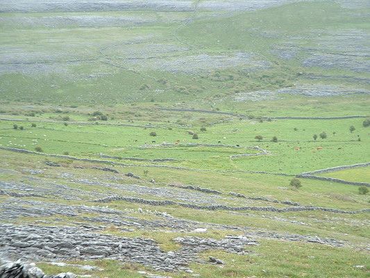 Cathair Bheannach ring fort