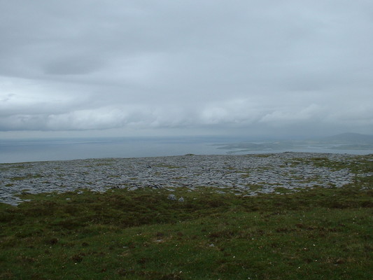 Gleninagh summit