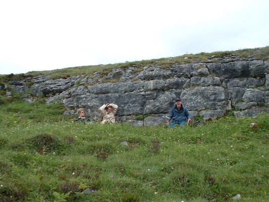 Burren lunch