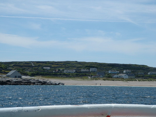 Inisheer beach