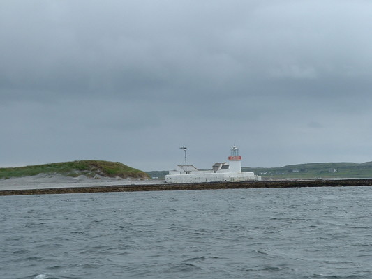 Inishmore lighthouse