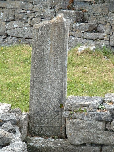 11th century high cross