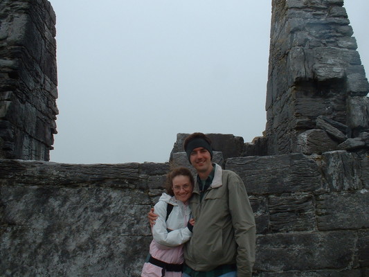 Christy, Cameron, Church of St. Benan