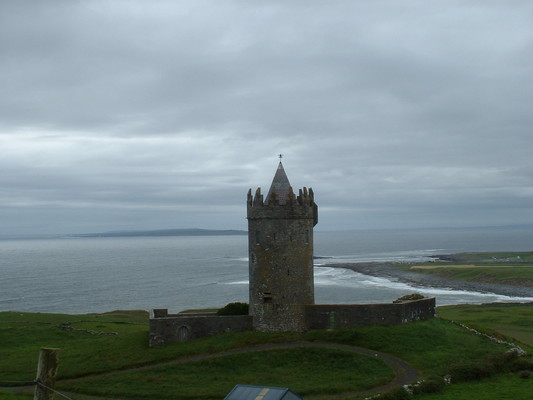 Doonagore Castle, Doolin