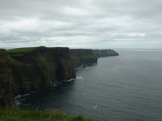 Cliffs Moher