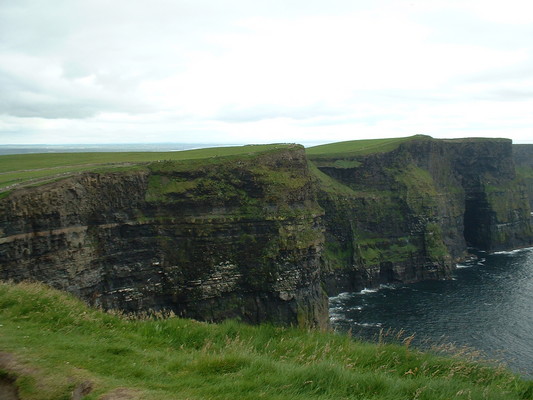Cliffs Moher