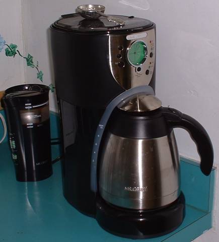 Mr. Coffee ISTX85