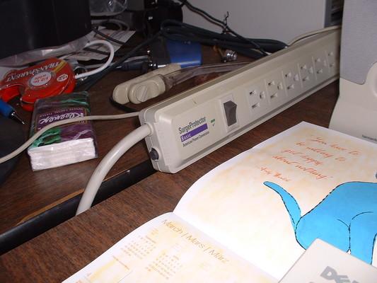 computer center switch