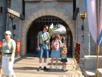 disneyland 2007